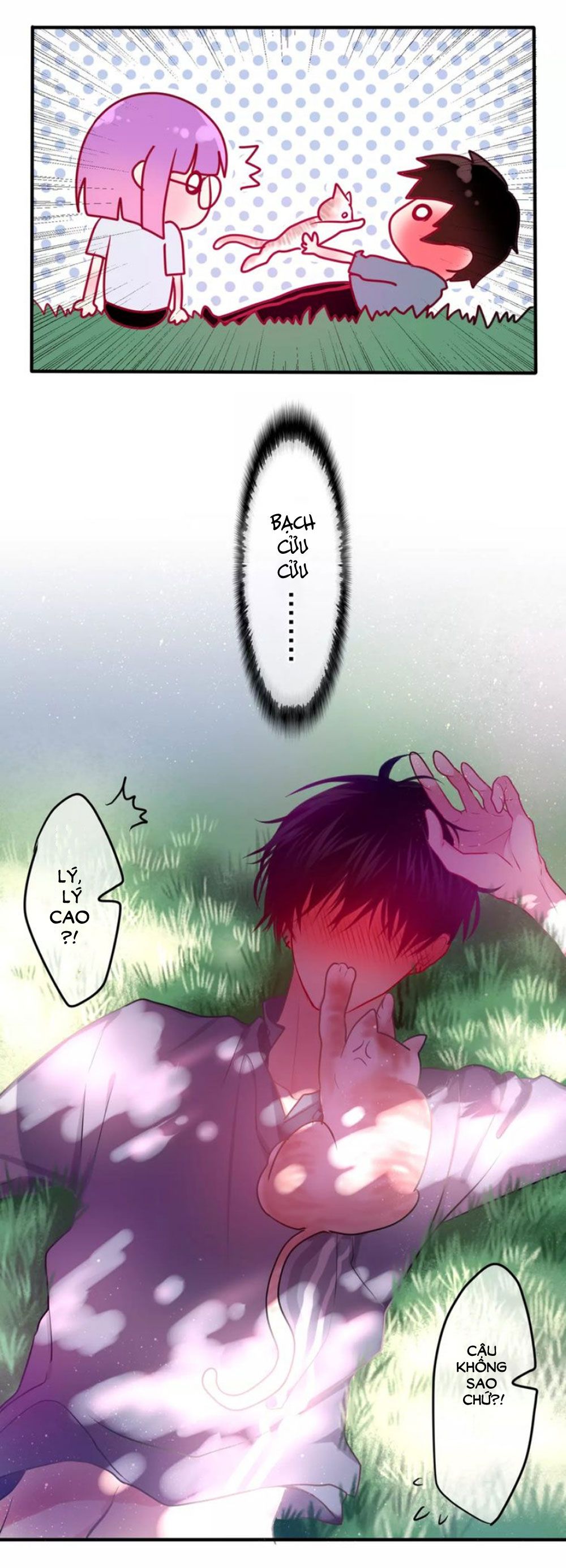 tháng sáu kì diệu chapter 21 19