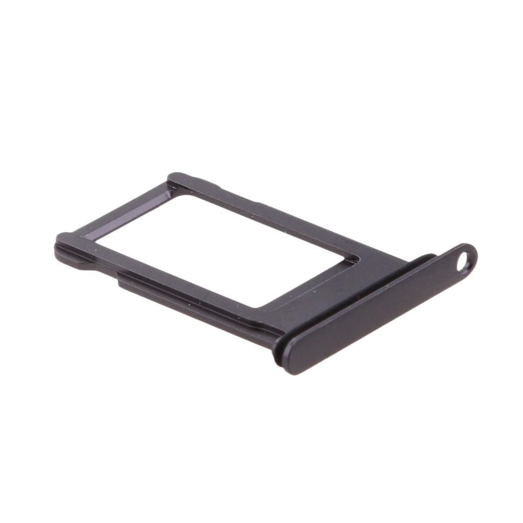 SIM Card Tray Slot Holder Repair Replacement Part For Apple iPhone 8, Black,Gold,Silver