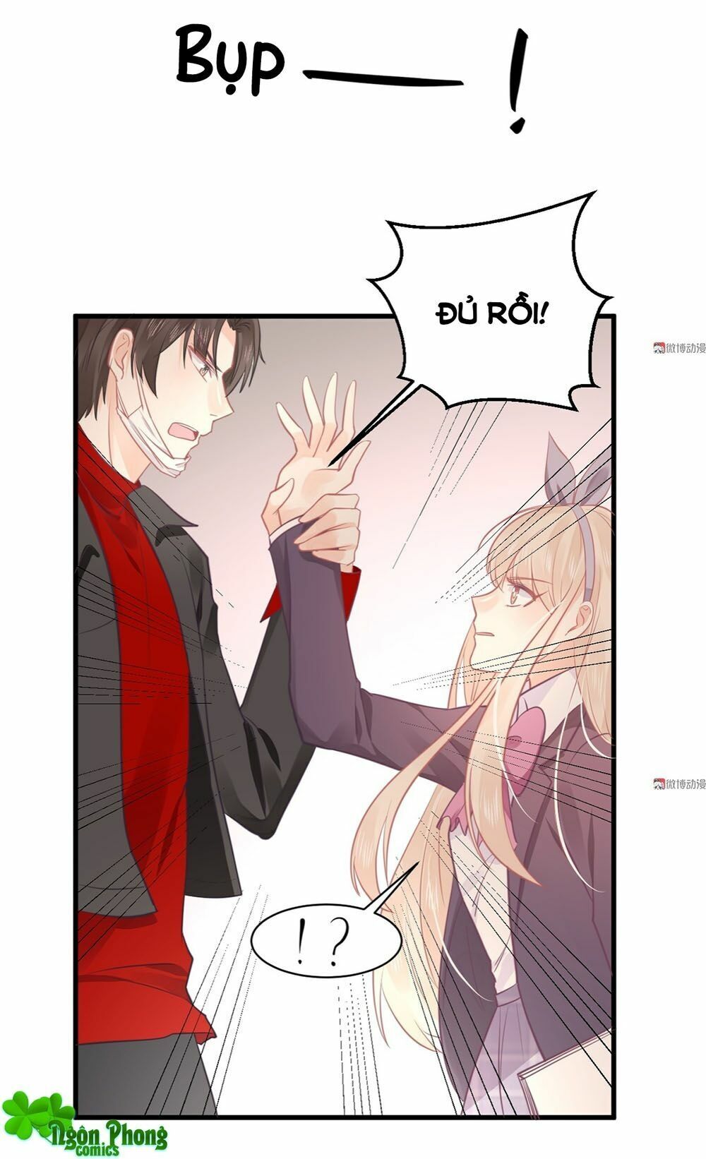 bọn họ đều muốn gả cho tôi làm sao đây? chapter 16 55