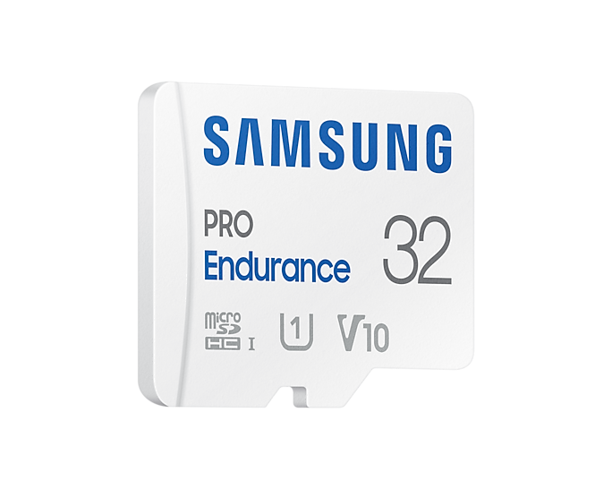 Thẻ nhớ MicroSD Samsung PRO Endurance Hàng Chính Hãng