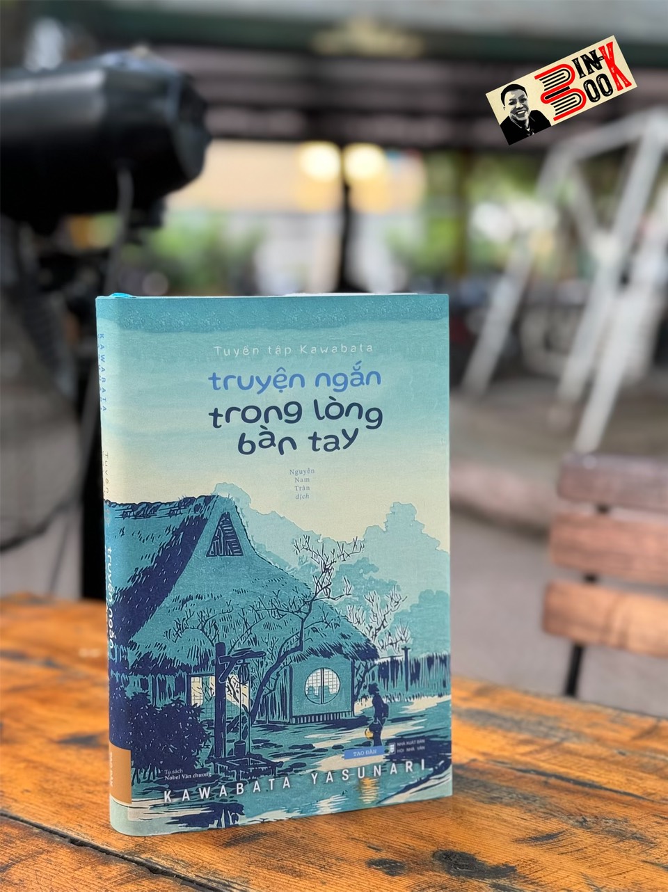 TUYỂN TẬP KAWABATA - TRUYỆN NGẮN TRONG LÒNG BÀN TAY – Nguyễn Nam Trân dịch – Tao Đàn