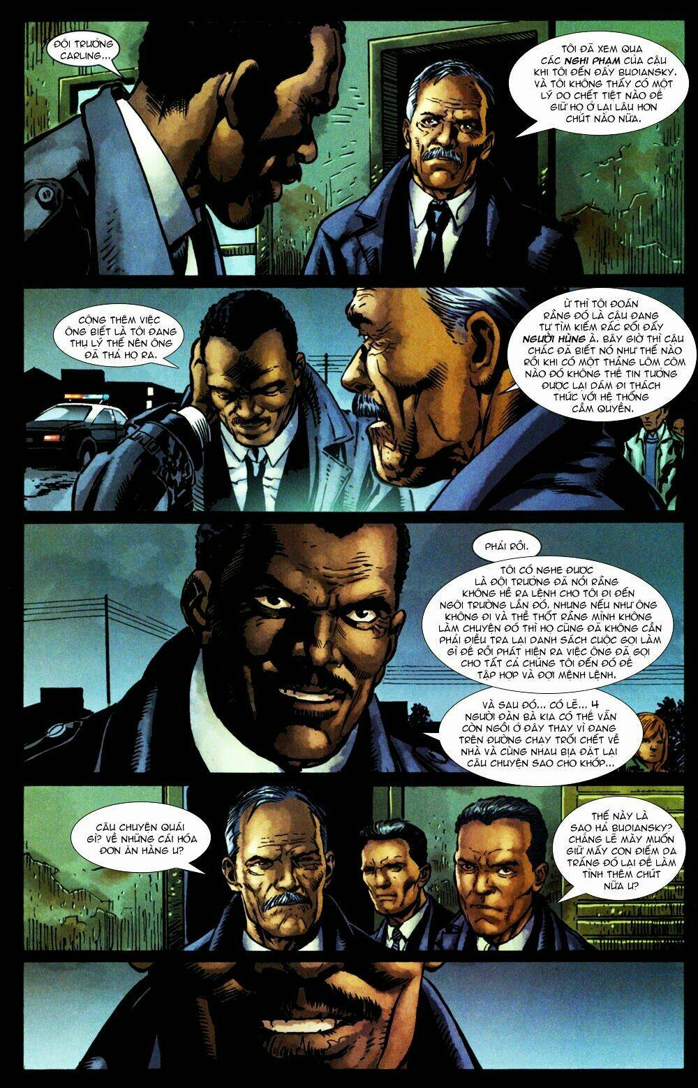 the punisher: widowmaker chapter 4 17