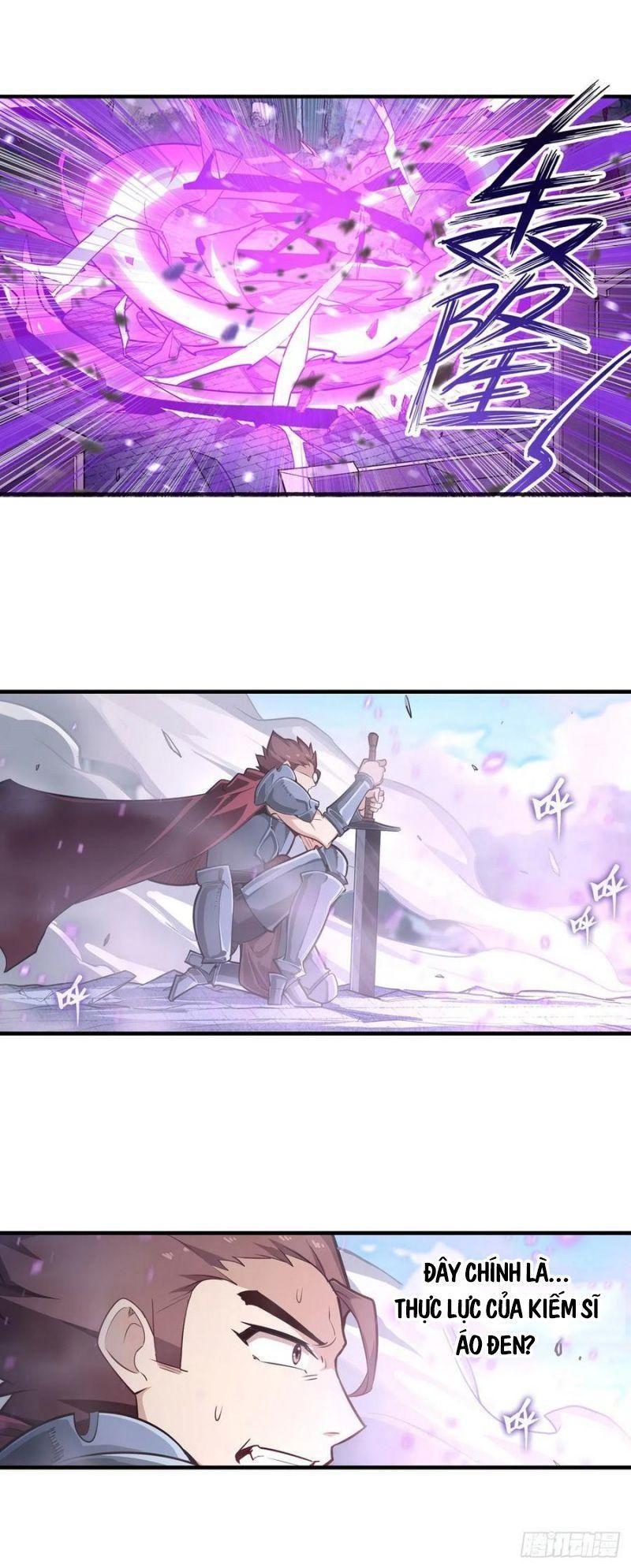 vô hạn sứ đồ và 12 nữ chiến binh chapter 142 16