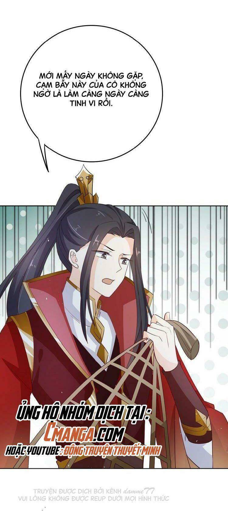 ngạo kiều vương gia huyên náo phi chapter 24 7