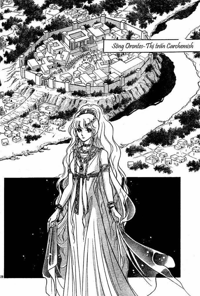 orontes renka (anatolia story side story) chapter 2 30