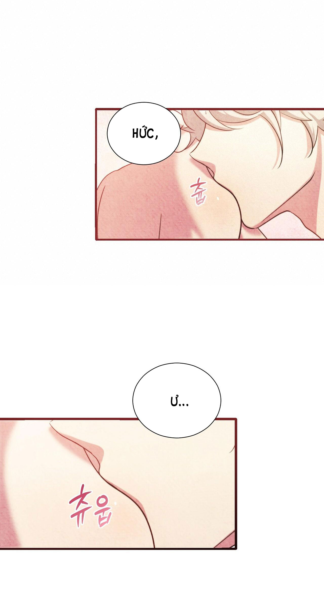 Hầu Tước Sạch Sẽ Và Quý Cô Bảo Thủ chapter 30.2 - Trang 25