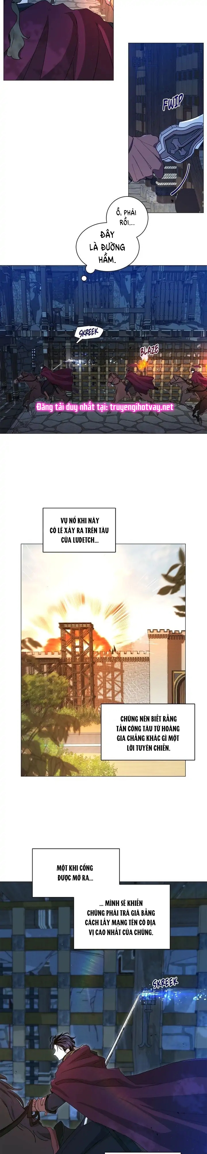 tôi là fan cứng hoàng tử chapter 56.1 2