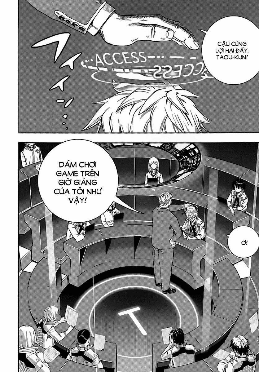 border world -hekiraku no tao chapter 1 7