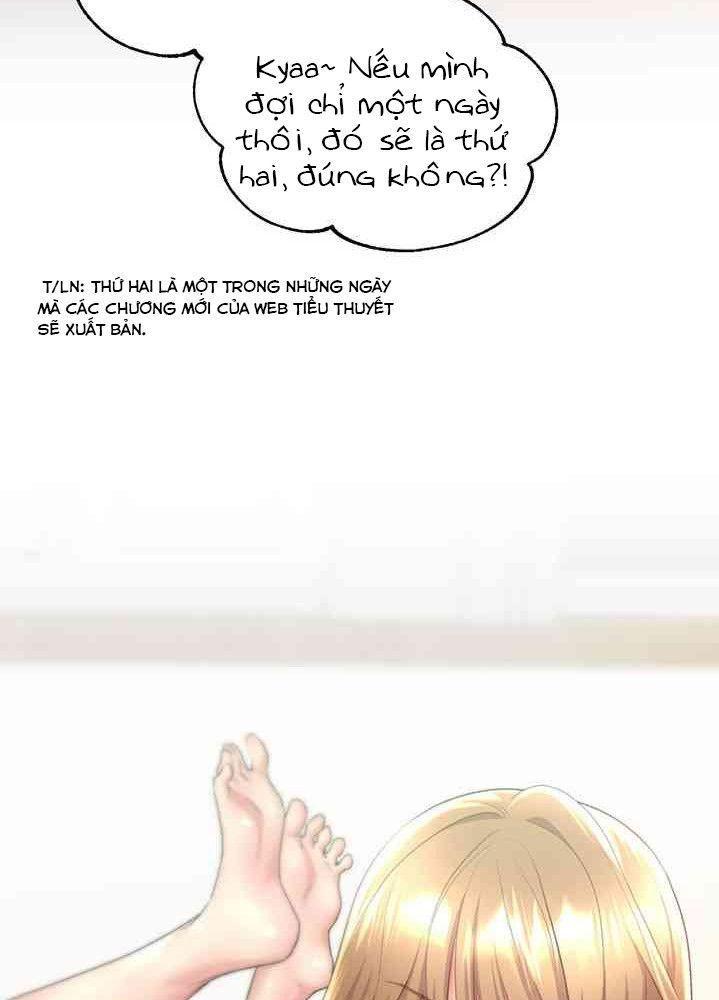 cô em vẽ tranh minh họa của tôi chapter 9.1 4