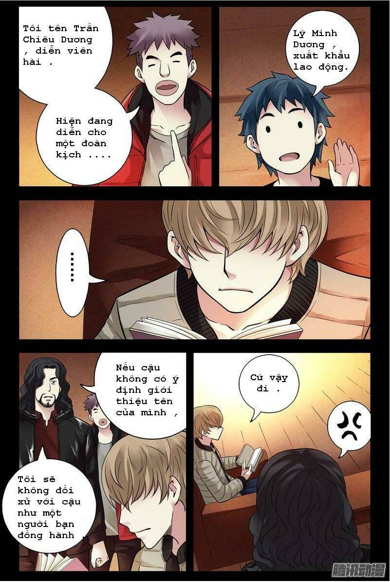 bầu trời máu chapter 146 10