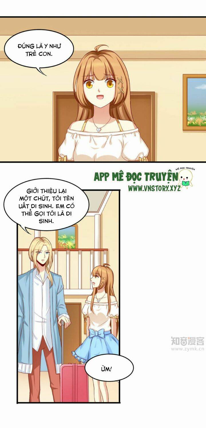 idol quốc dân đừng trêu tôi chapter 5 6