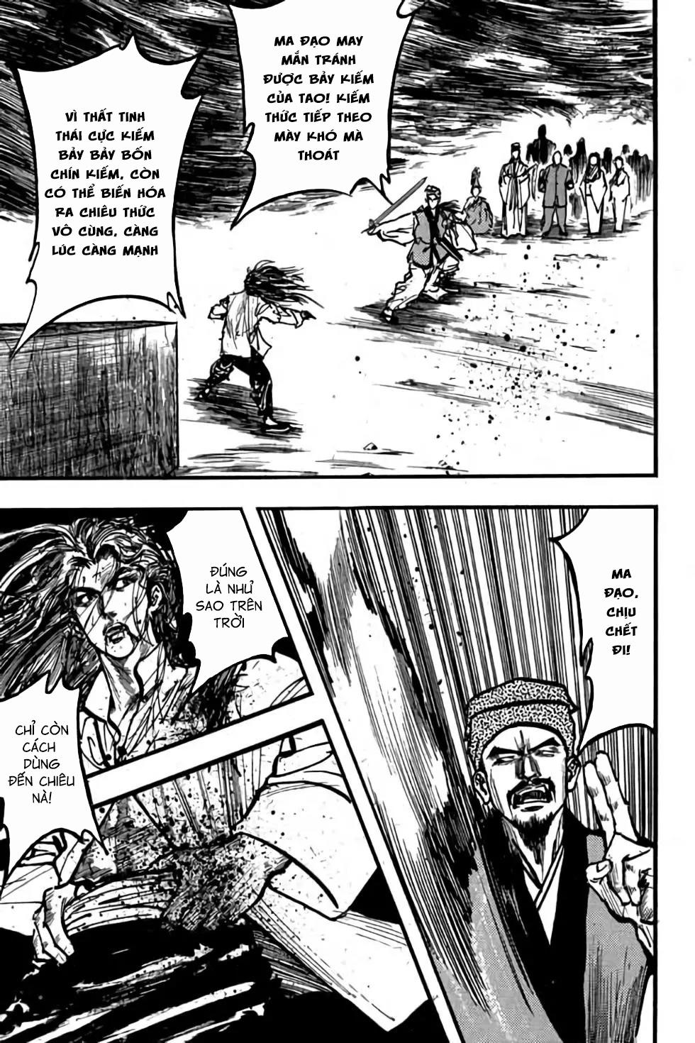 hiệp vương liêu thiêm đinh chapter 86 15