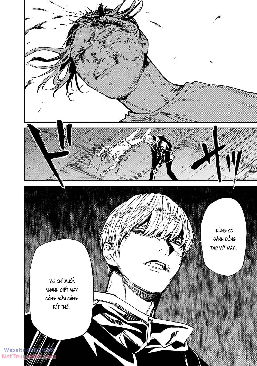 Vậy Để Tôi Giết Chúng Thay Cậu Nhé? chapter 54 11