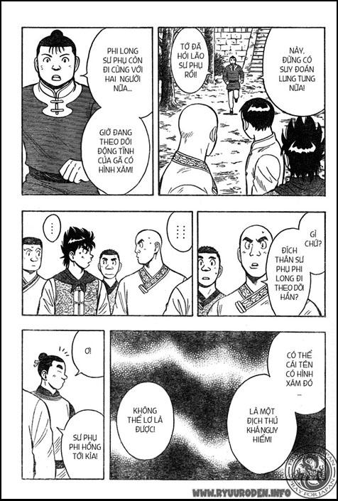 hoàng phi hồng phần 4 chapter 57 28