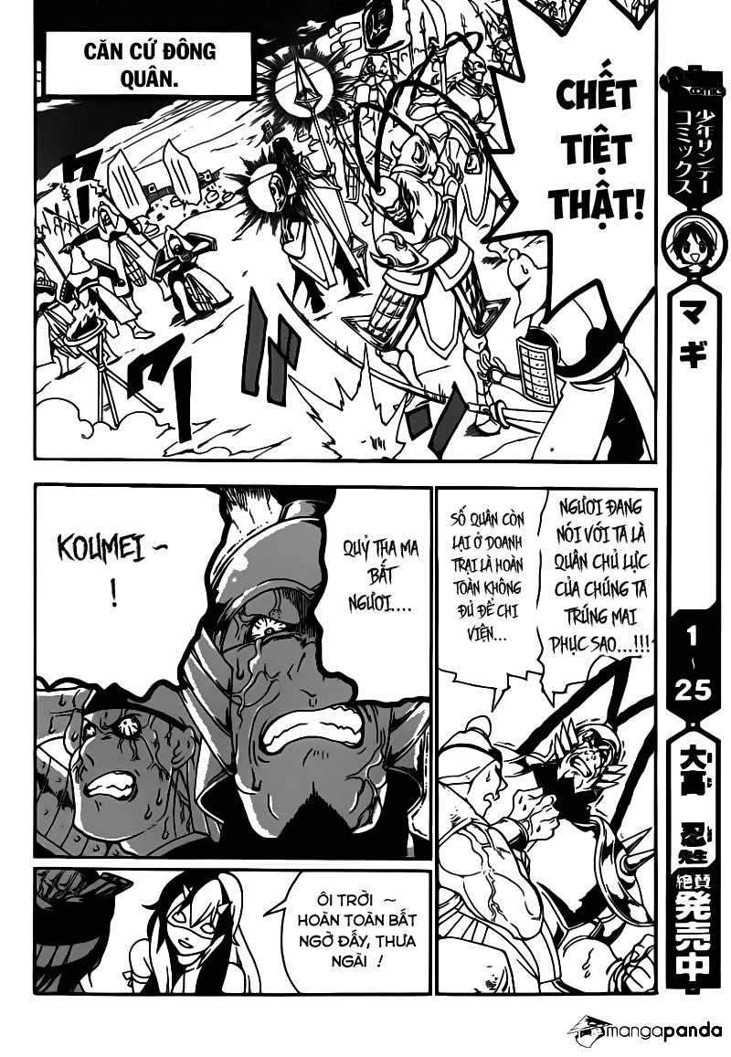 magi - the labyrinth of magic chapter 271 6