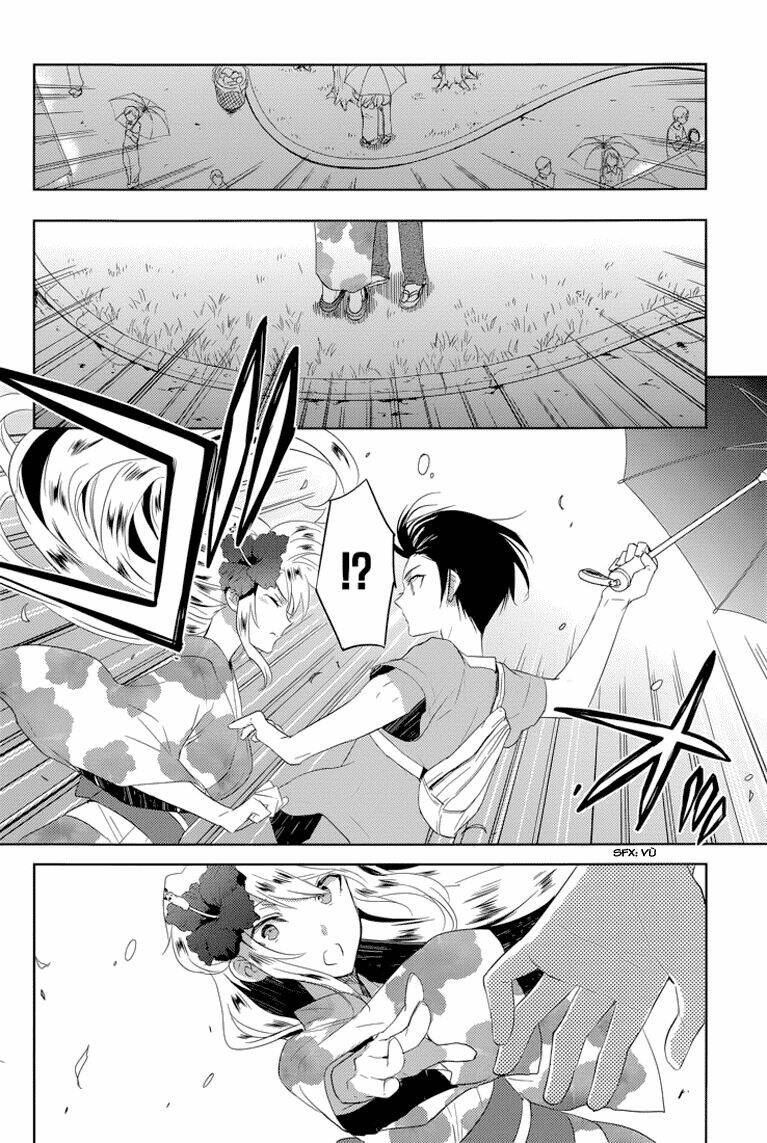 evergreen tea chapter 16 14