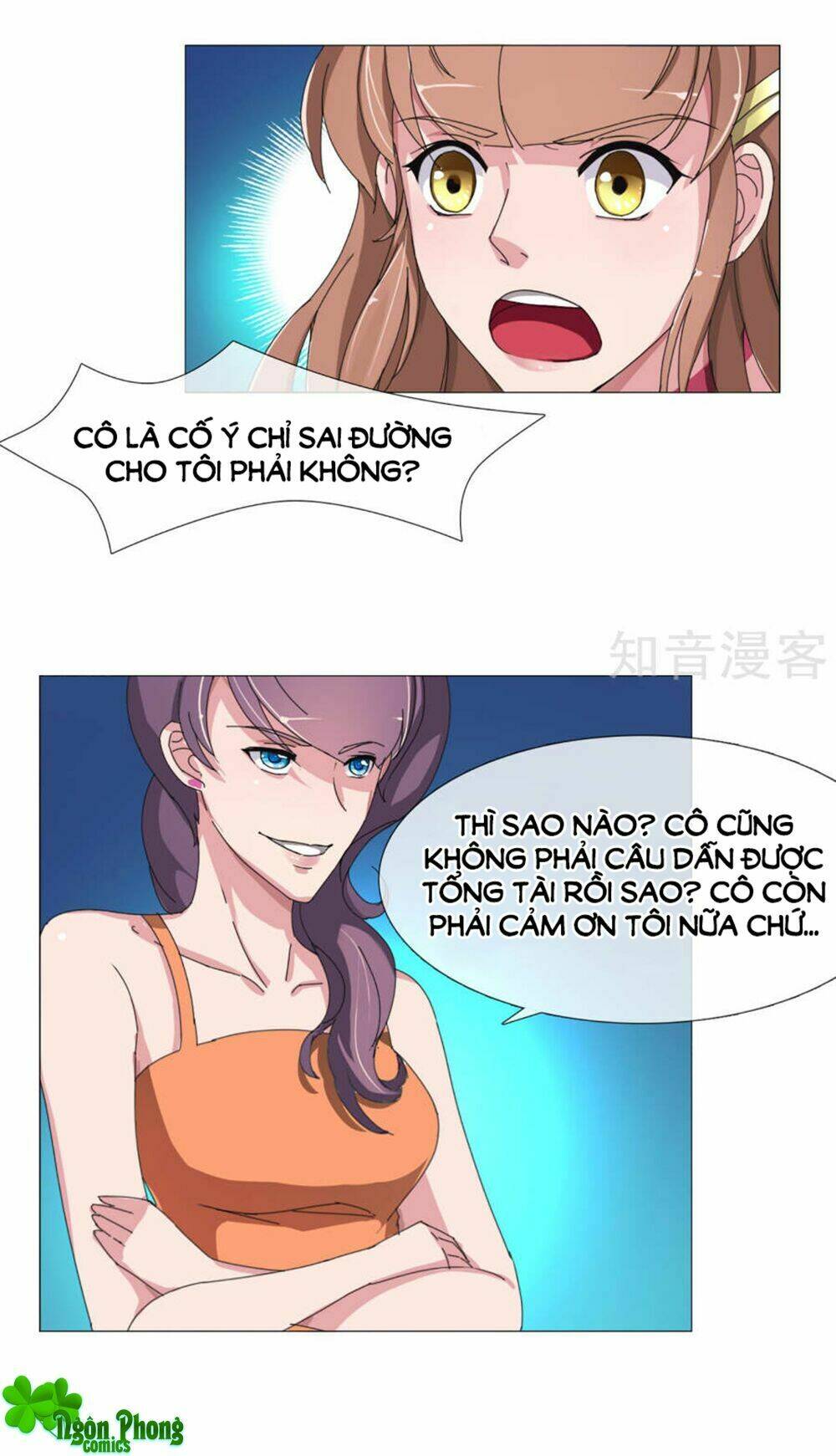 siêu mẫu thế thân chapter 5 22