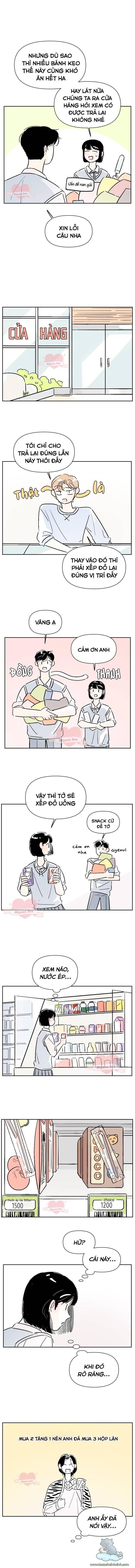 bạn cùng lớp chapter 12 5