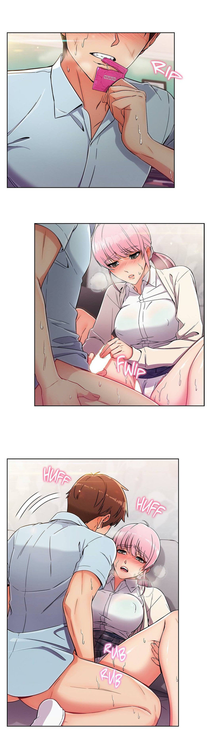 chân tình của min hyuk chapter 3 15