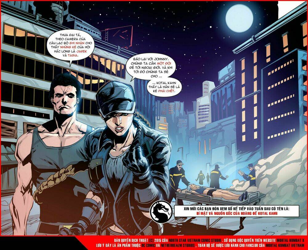 mortal kombat x chapter 5 22