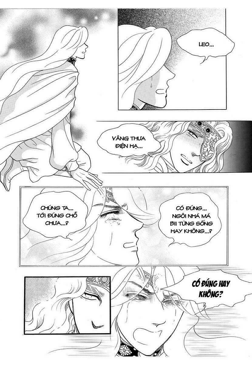 princess - công chúa xứ hoa (bản đẹp) chapter 80 32