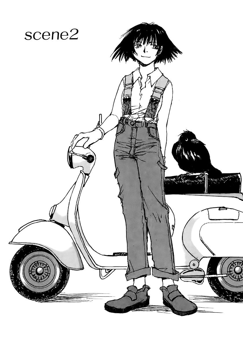 yesterday wo utatte chapter 18 1