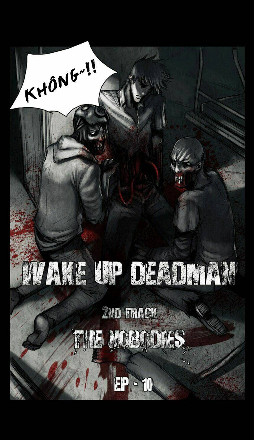 wake up deadman (second season) chapter 10 3