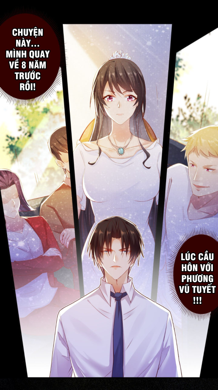 trùng sinh đô thị - nhà đầu tư mạnh nhất chapter 1 18