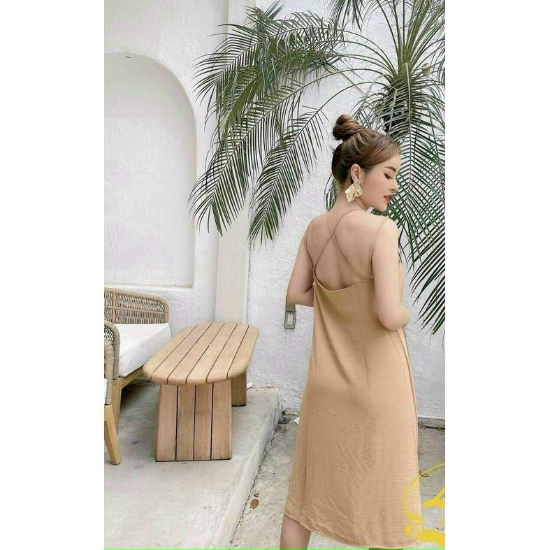 Đầm maxi đi biển cho mùa hè siêu hot thời trang mới lạ , form rộng cho các nàng