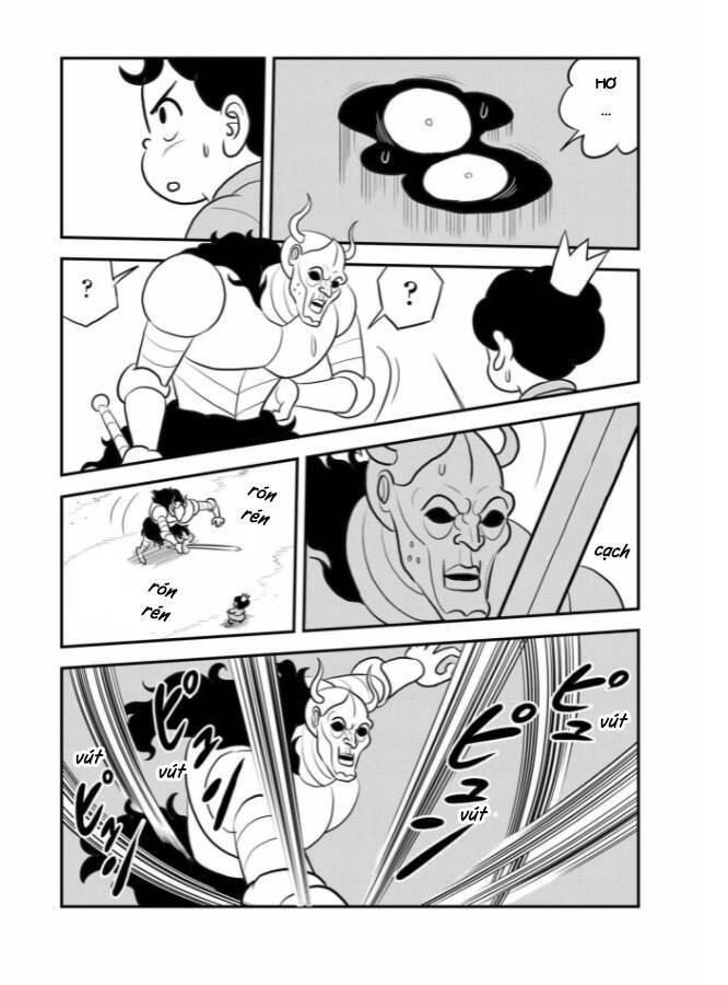 bảng xếp hạng vua chapter 109 6