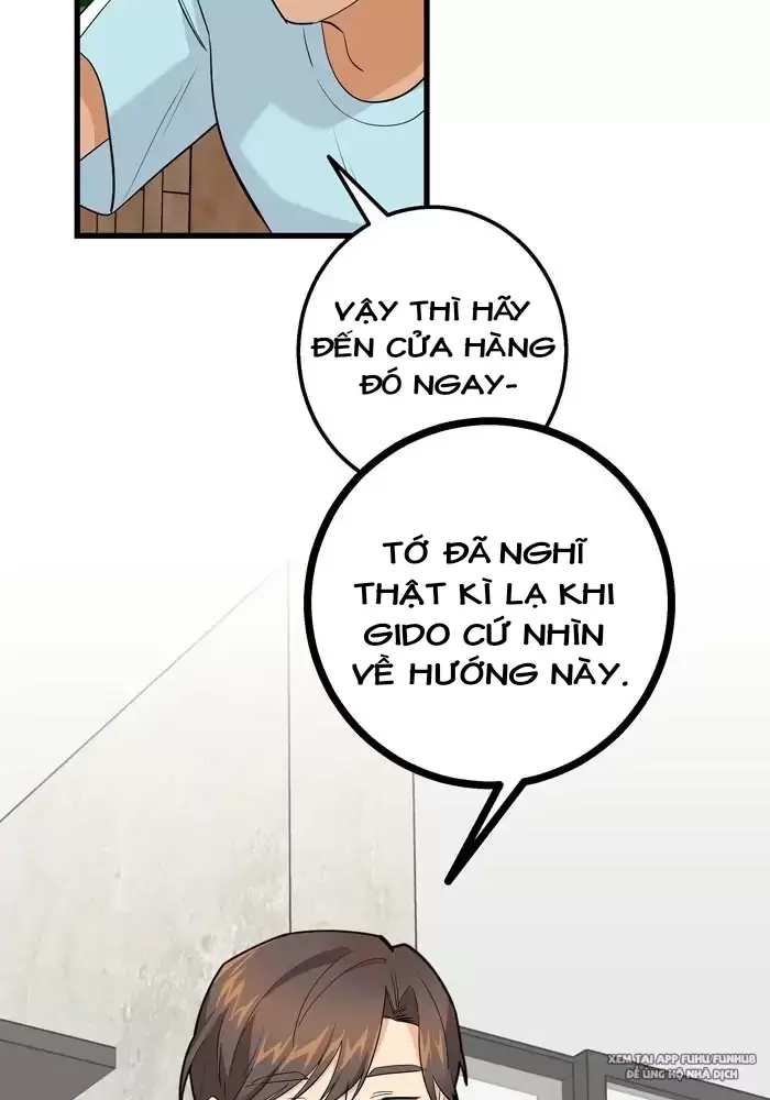 anh bạn của tôi đang phát sáng kìa ! chapter 35 31