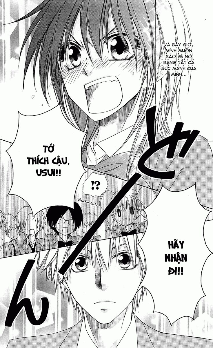 khi sếp là hầu bàn chapter 63 22