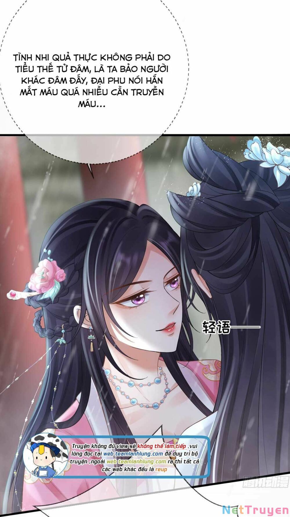 sự trả thù của vương phi chapter 21 34