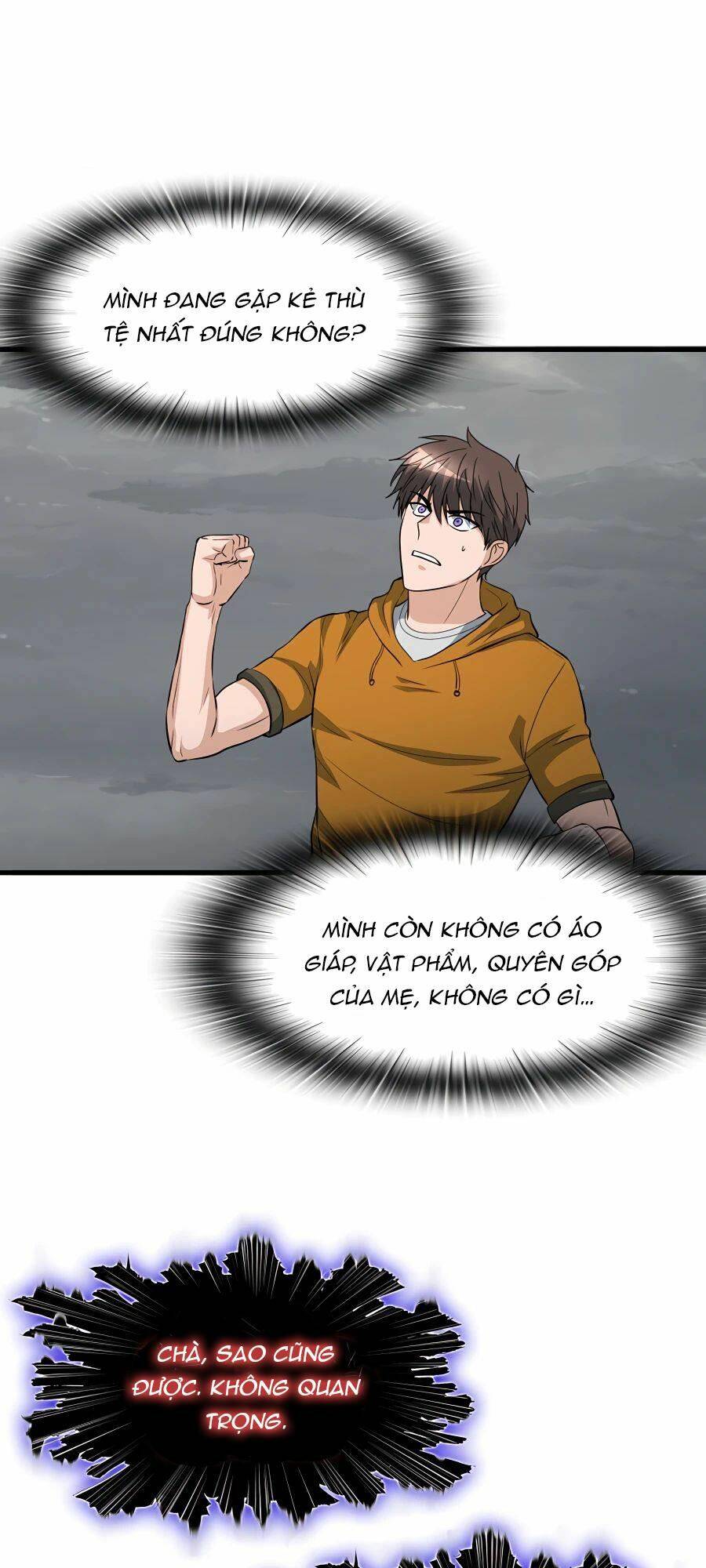 mẹ tôi là chòm sao bảo hộ m chapter 42 52