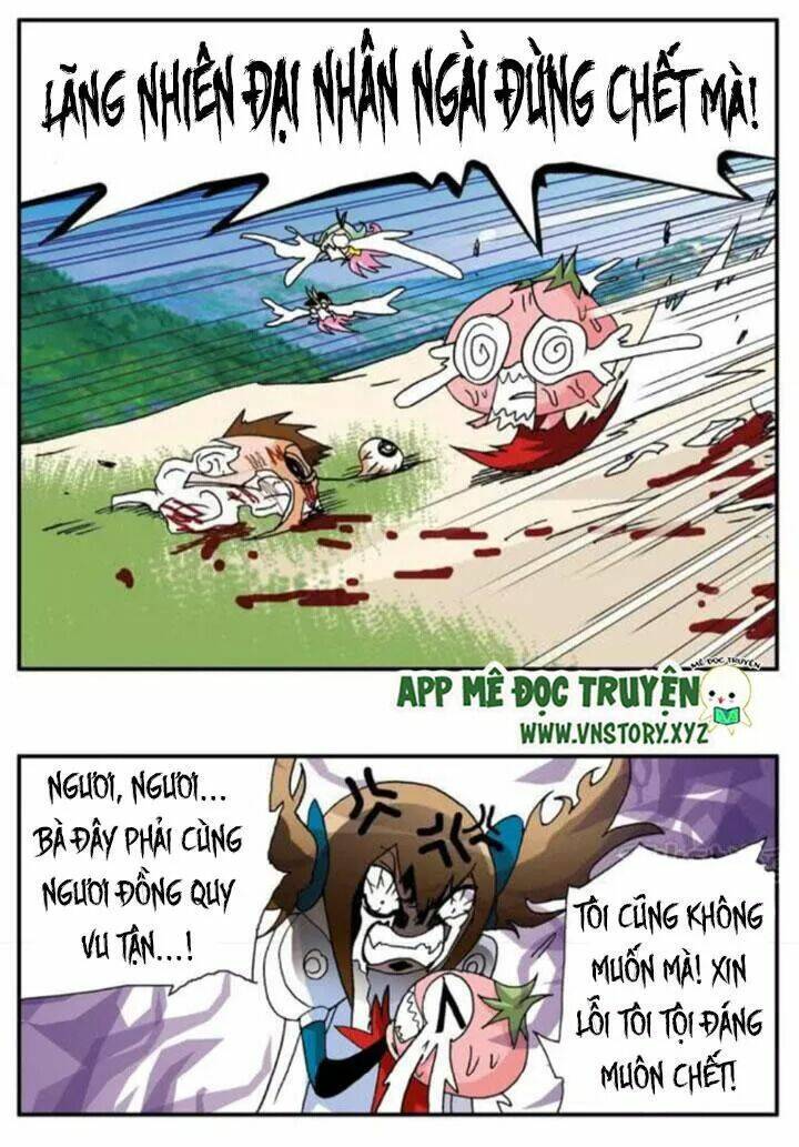 nhà có siêu dễ thương chapter 170 10