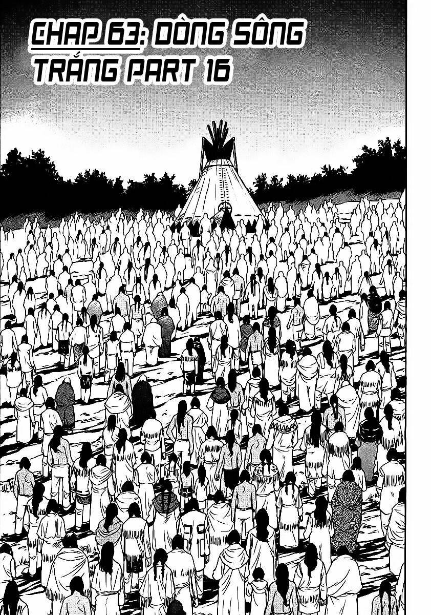 red living on the edge - người da đỏ lang thang chapter 63 1