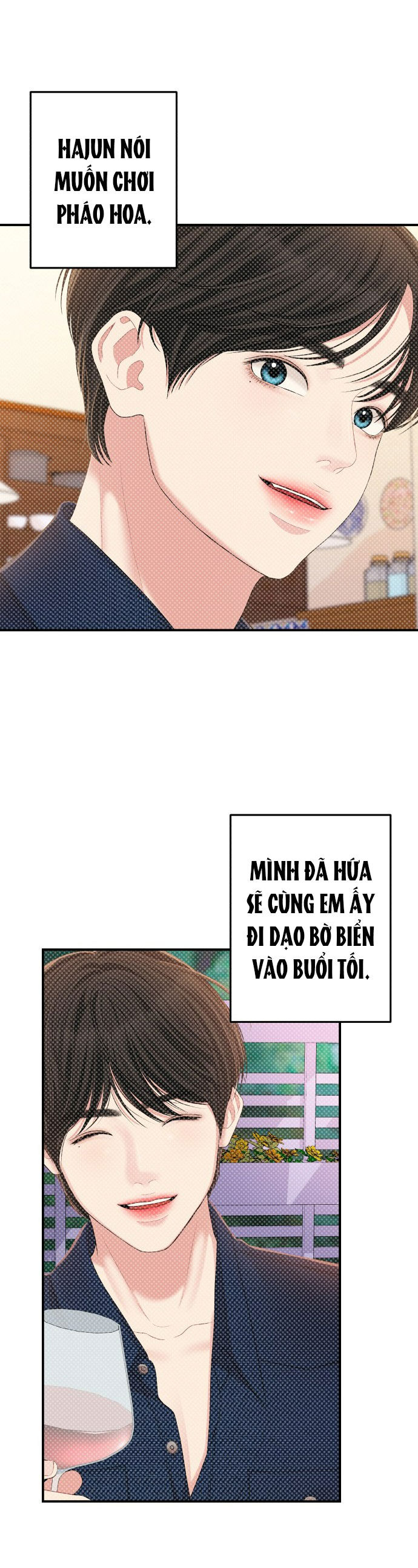 gửi em người đánh cắp những vì sao - to you who swallowed a star chapter 83.2 24