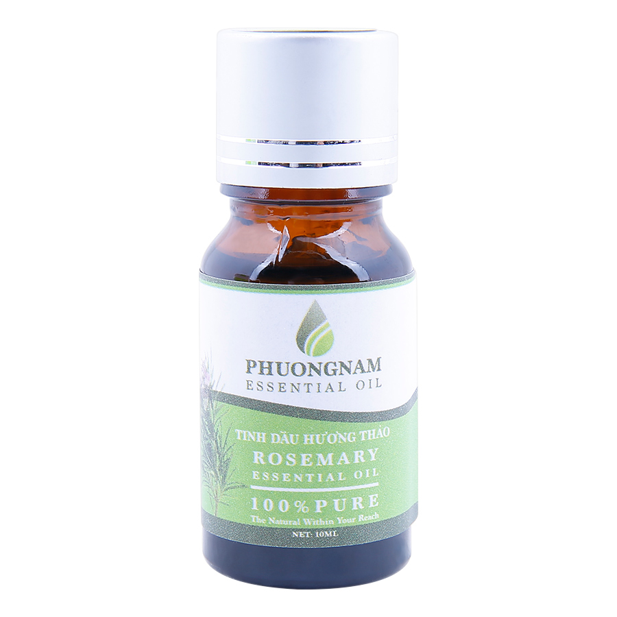 Tinh Dầu Hương Thảo PhuongNam Essential Oil - 10ml