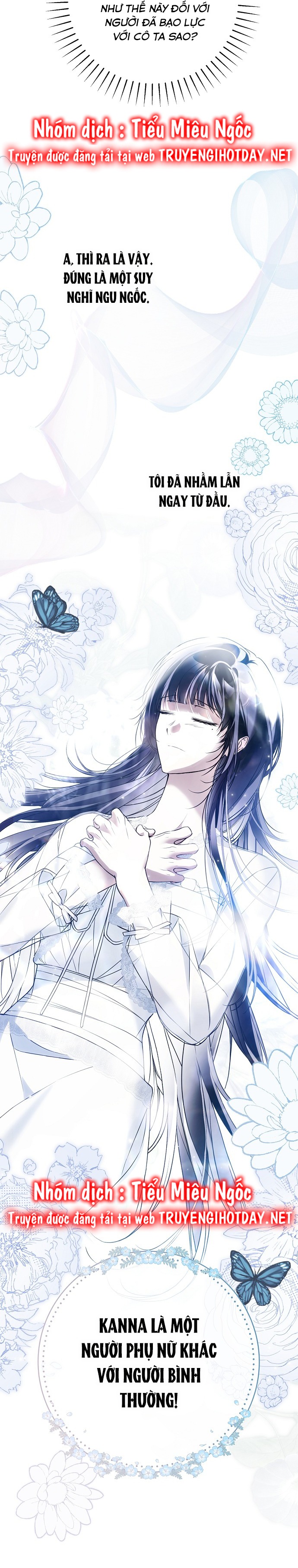 ai đó đang chiếm hữu cơ thể của tôi chapter 39 23