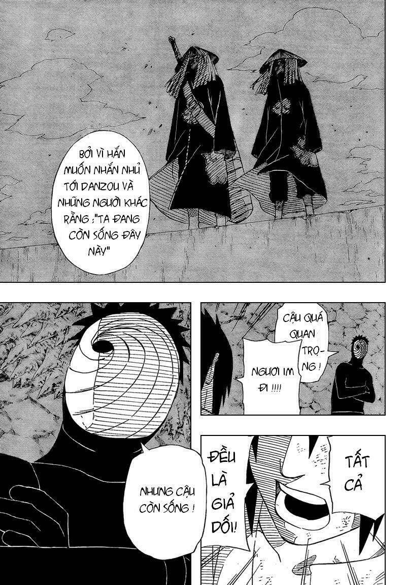 naruto - cửu vĩ hồ ly chapter 401 8