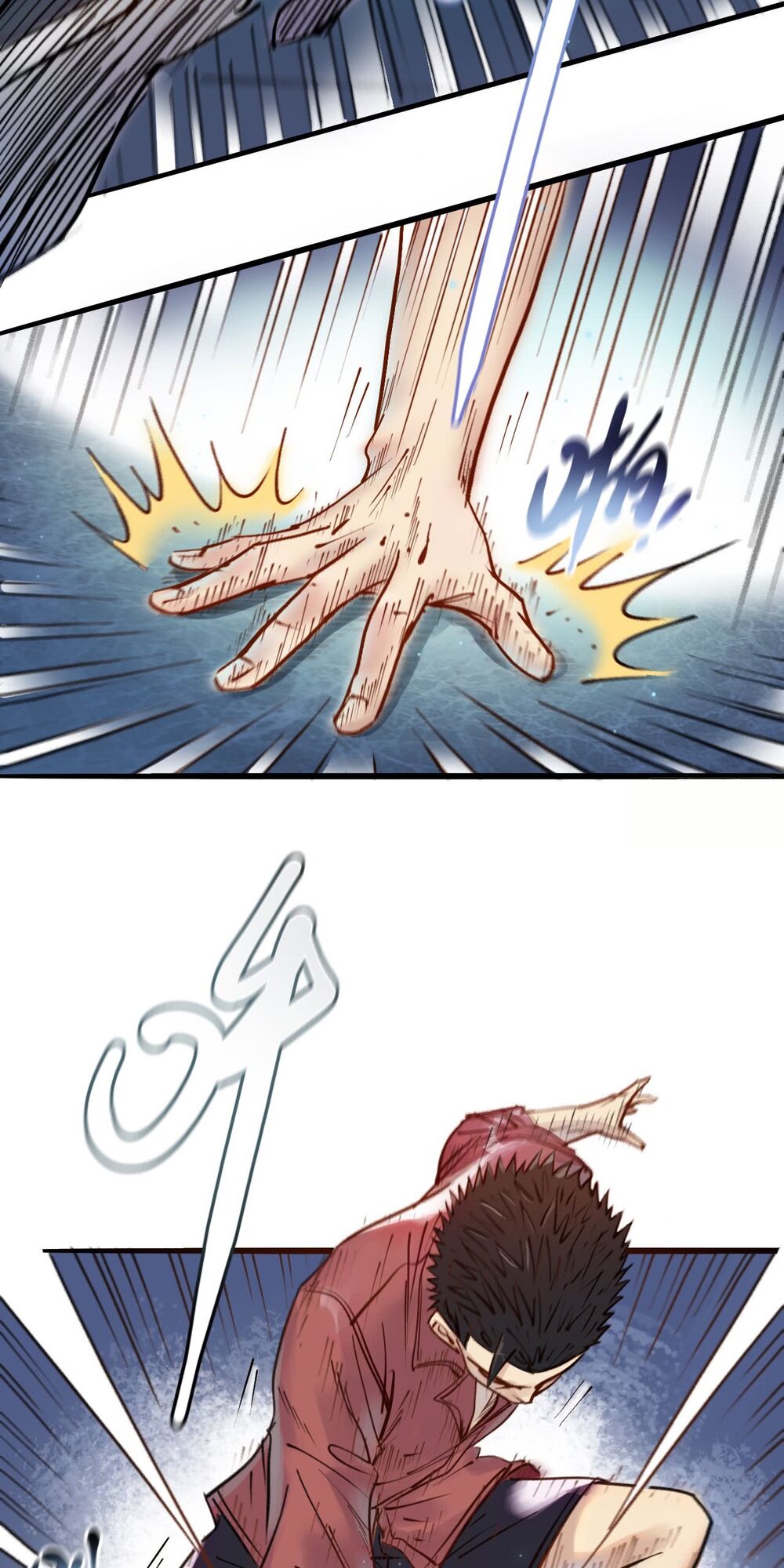 thế giới xa lạ chapter 9 21