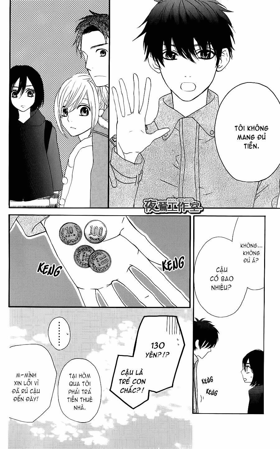 mairunovich chapter 15 6