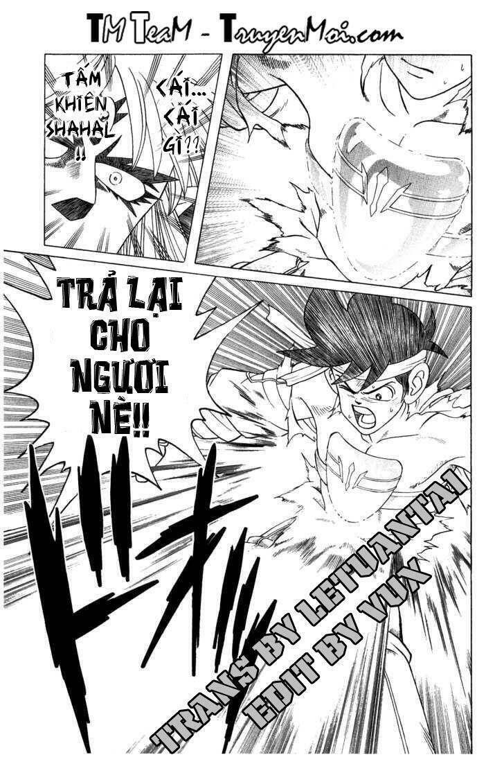 dragon quest - dấu ấn rồng thiêng chapter 328 19