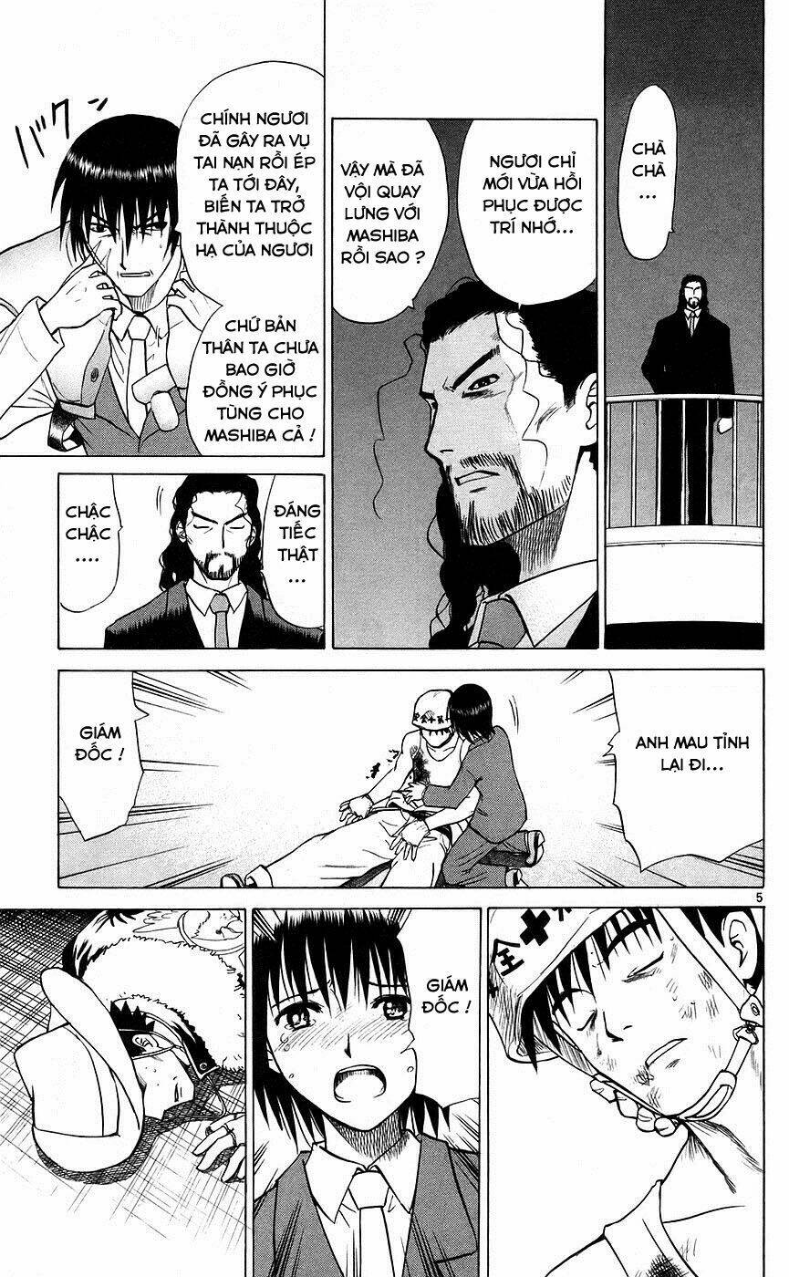 kowashiya gamon - nhiệm vụ đặc biệt chapter 86 4