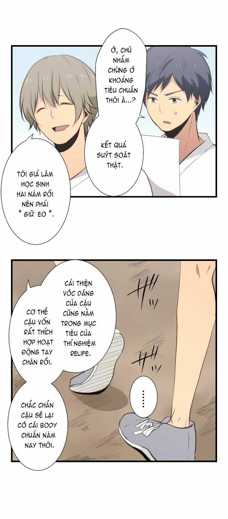 viên thuốc trùng sinh chapter 30 5