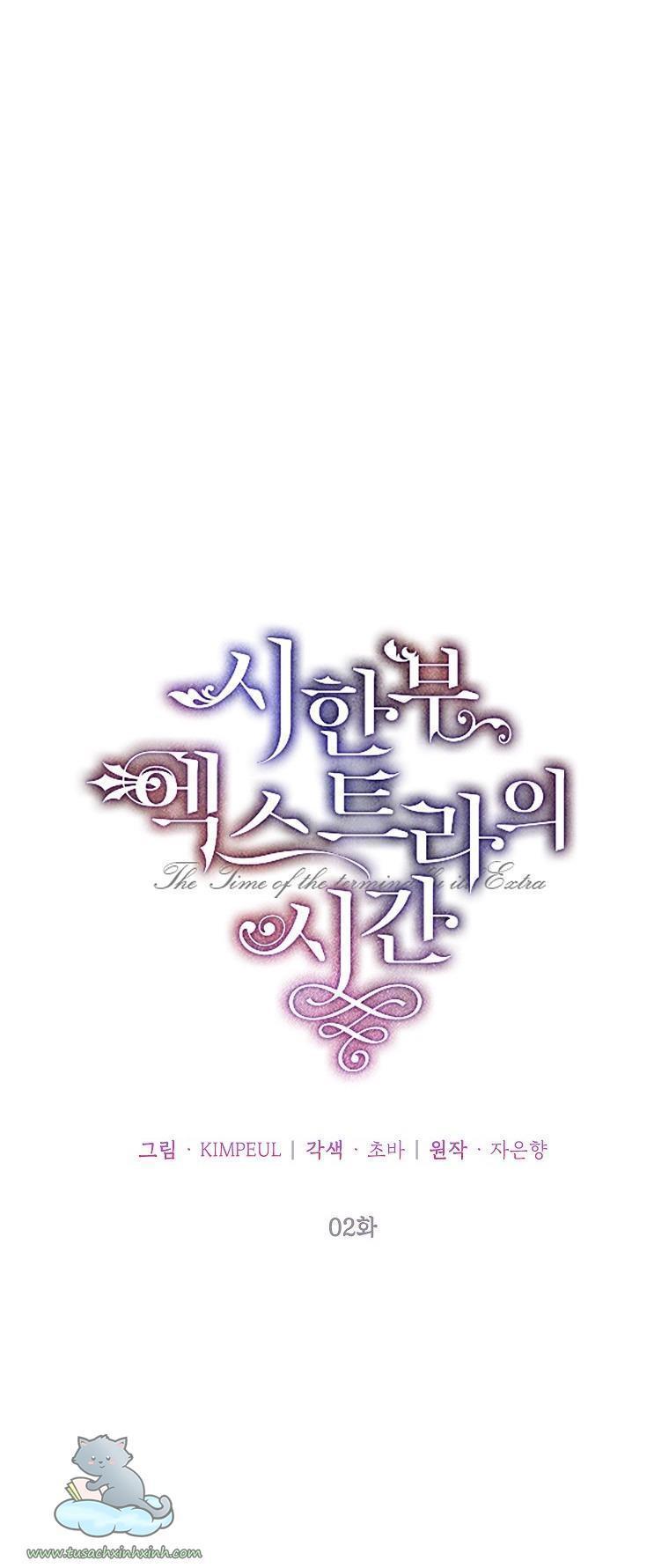 tháng năm cuối cùng của nữ phụ đoản mệnh chapter 2 2