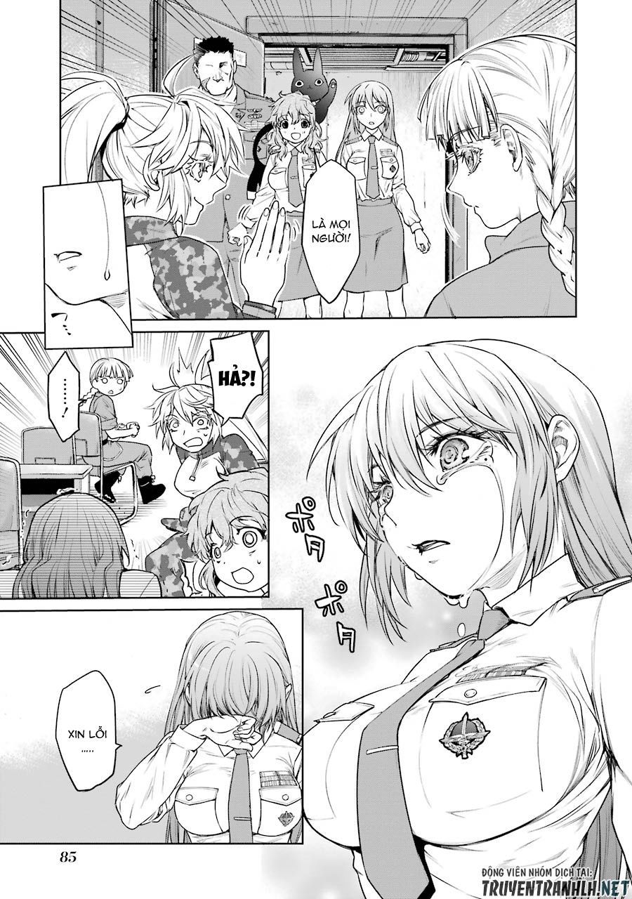 mahou shoujo tokushuusen asuka chapter 15 8