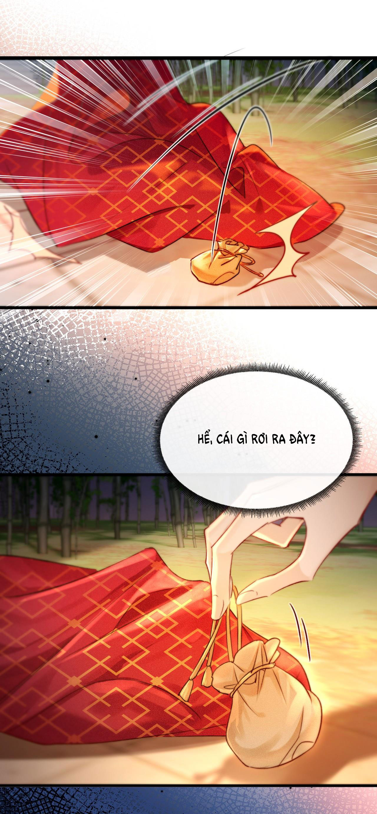 tại sao nam chủ lại quyến rũ tôi chapter 3.2 18