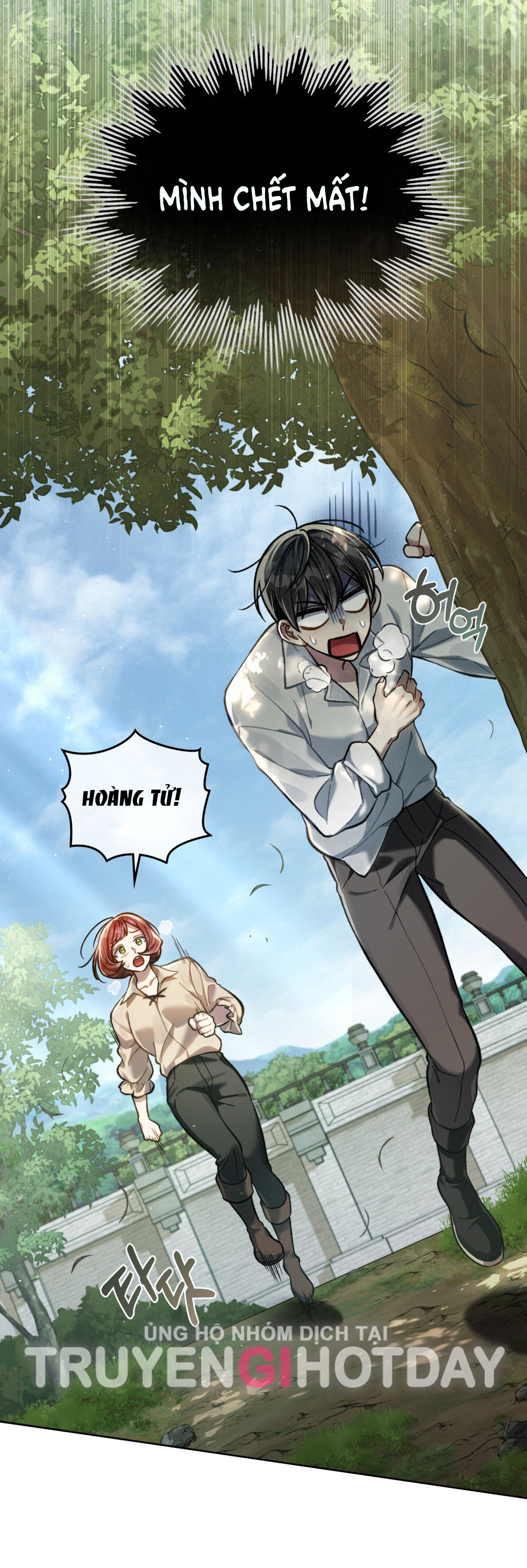 Cách Sống Như Một Hoàng Tử Nước Đối Địch chapter 5.1 - Trang 30
