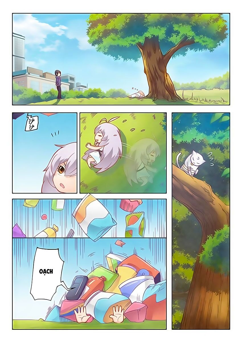 chiêu hoán sư cuối cùng chapter 1.2 28